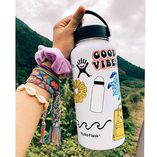 sticker bomb hydro flask